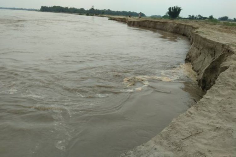 नेपाल में बारिश की वजह से हर साल बिहार में आने वाली बाढ़ की जिम्मेदारी किसकी ?